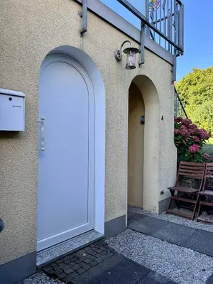 Grundriss der Unterkunft Haases Ferienwohnung