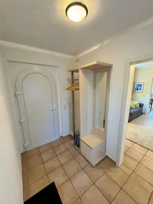 Grundriss der Unterkunft Haases Ferienwohnung