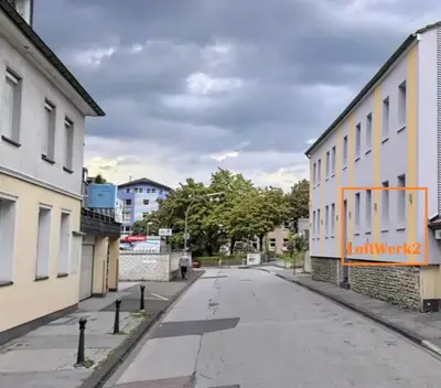 Die Umgebung um die Ferienwohnung