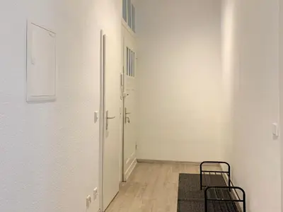 Grundriss der Unterkunft Schöne Altbauwohnung in Wuppertal