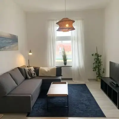 Schöne Altbauwohnung in Wuppertal