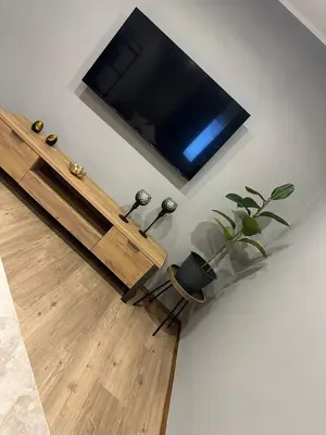 TV/Unterhaltungsangebot in der Unterkunft Apartment in best place
