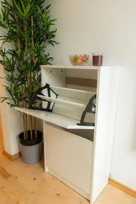 Grundriss der Unterkunft Brunnenblick Gastromeile, City, Messe & Stadionnah