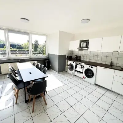Krefeld House - Linn 20 Min to DUS AIRPORT & MESSE