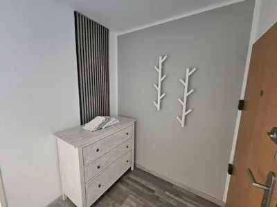 Grundriss der Unterkunft Zentral Duisburg 1