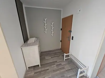 Grundriss der Unterkunft Zentral Duisburg 1