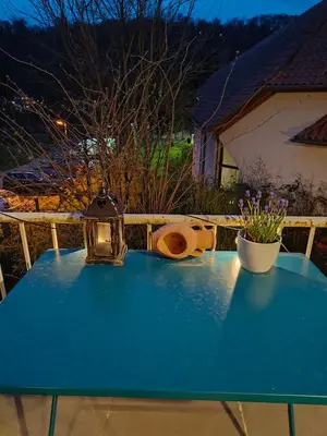 Grundriss der Unterkunft Im Löwental Galeriewohnung an der Ruhr, 2 Schlafzimmer auf 2 Ebenen