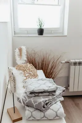 Ein Bett oder Betten in einem Zimmer der Unterkunft Top moderne Ferienwohnung im Herzen des Ruhrgebiets