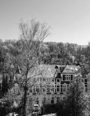 Grundriss der Unterkunft LöwenTAL an der Ruhr historisch im Grünen