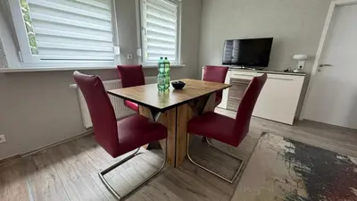 TV/Unterhaltungsangebot in der Unterkunft Beethoven Apartments
