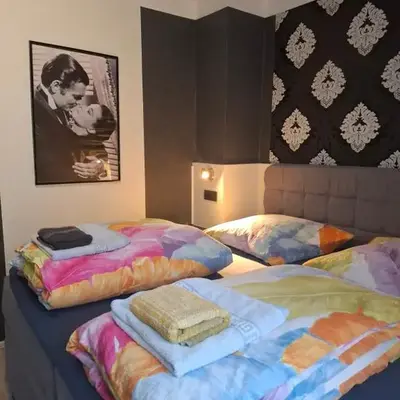 B&B Waldblick Hotel mit großem Parkplatz