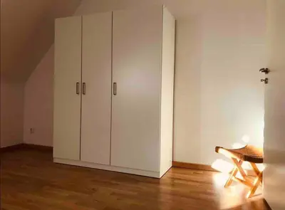 Grundriss der Unterkunft Gemütliche Yoga-Wohnung, Ruhig, City & Stadionnähe