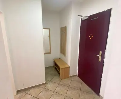 Grundriss der Unterkunft Workers Apartment Duisburg