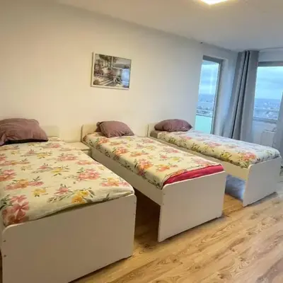 Workers Apartment Duisburg