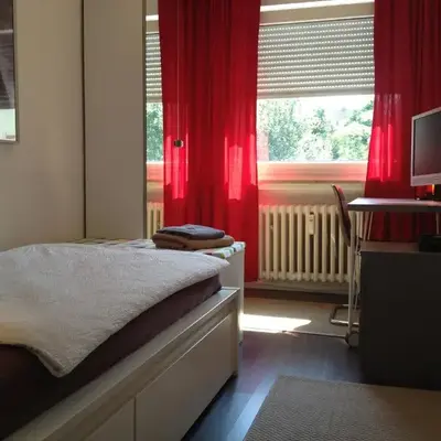 HertenFlats - Apartment Balkon