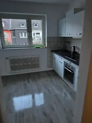 Küche/Küchenzeile in der Unterkunft Smile Apartment 3