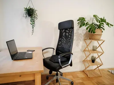 Grundriss der Unterkunft Bismarck Home - Central, Cozy & Family-Friendly in Essen nähe Messe