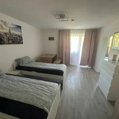 Apartment with Balcony in Dortmund