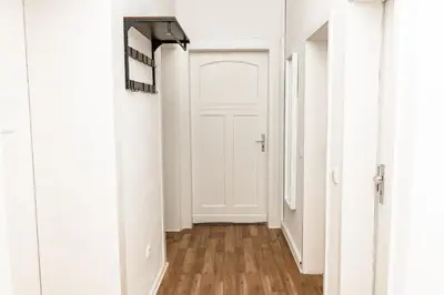 Grundriss der Unterkunft CosyHomes24 - TOP-traffic connection and balcony - E01