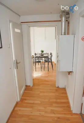 Grundriss der Unterkunft BEGE APARTMENTS Company Zone