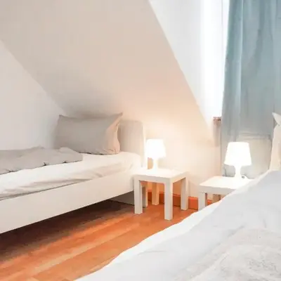 BEGE APARTMENTS Company Zone