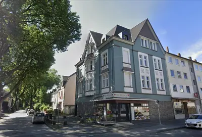 Die Umgebung um die Ferienwohnung