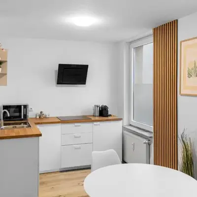 Stylisches City-Apartment