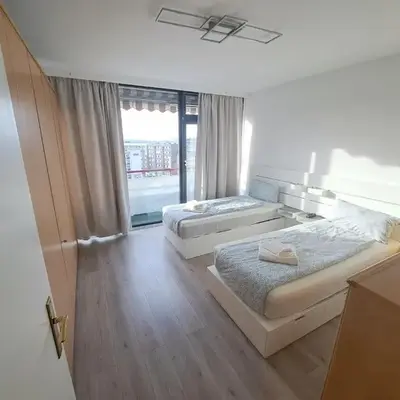 Apartment with Balcony in Mülheim an der Ruhr