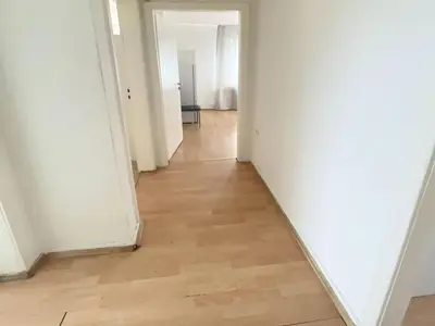 Grundriss der Unterkunft Cozy Apartment in Duisburg