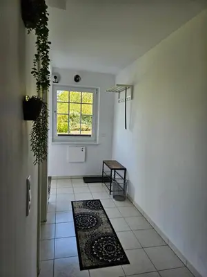 Grundriss der Unterkunft Ferienwohnung In den Birgden