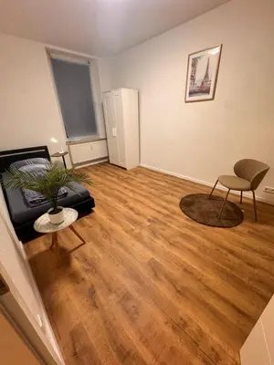 Grundriss der Unterkunft A&V Apartments Arena Schalke