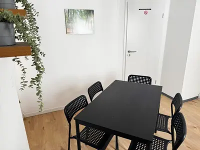 Grundriss der Unterkunft Wohnen auf Zeit in Hückeswagen -Neu-