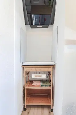 Grundriss der Unterkunft City Cocoon