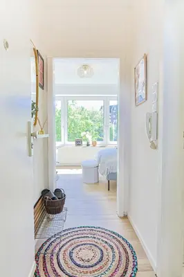 Ein Bett oder Betten in einem Zimmer der Unterkunft City Cocoon