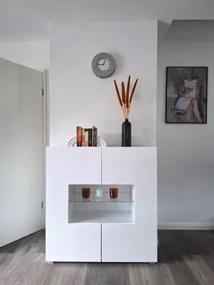 Getränke in der Unterkunft Zentral-Stilvoll-schöne Aussicht-Mediapaket-EN1