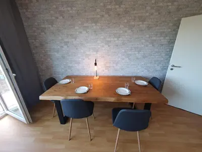 Grundriss der Unterkunft Duisburg Zentral 2