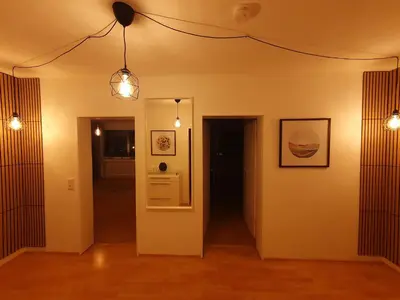 Grundriss der Unterkunft Duisburg Zentral 2