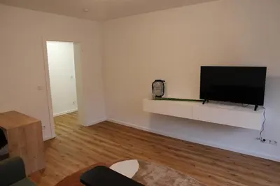 TV/Unterhaltungsangebot in der Unterkunft Eine Wohnung zum Wohlfühlen