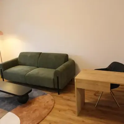 Eine Wohnung zum Wohlfühlen