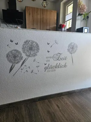 Grundriss der Unterkunft FeWo Ruhrpott