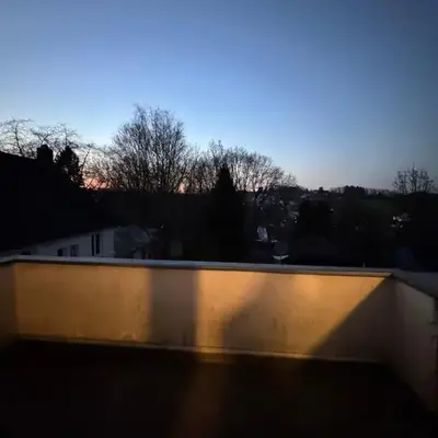 Solinger Wohnung mit Balkon