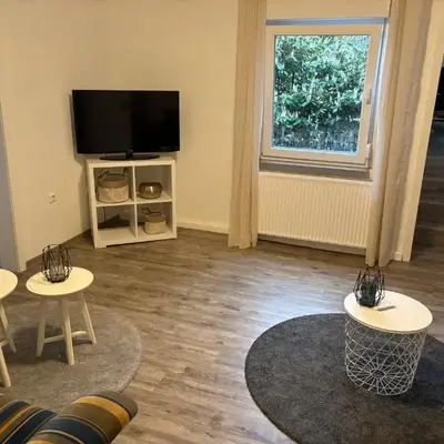 Große 100qm Wohnung für 6 Personen in der Altstadt
