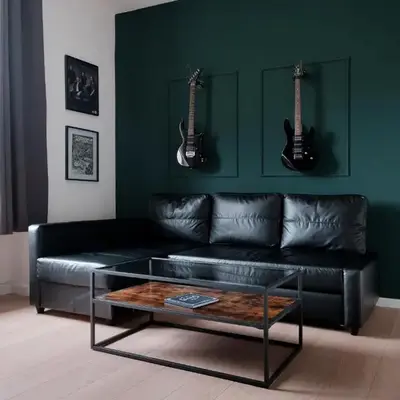 Rock City Apartments Room 555