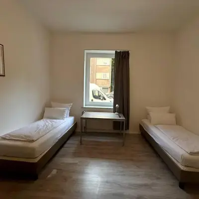 DIM Monteurzimmer Duisburg
