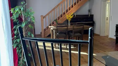Grundriss der Unterkunft Das Rubinhaus für Dich allein!