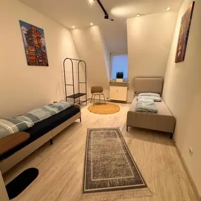 A&V Apartments Tiger Nähe Stadion