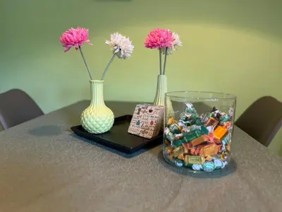 Essen in der Ferienwohnung oder in der Nähe
