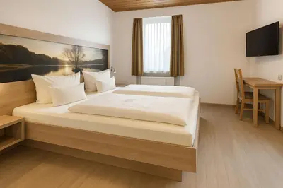 Ein Bett oder Betten in einem Zimmer der Unterkunft Haven Hotels - Bochum