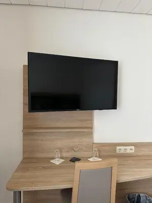 TV/Unterhaltungsangebot in der Unterkunft Haven Hotels - Bochum