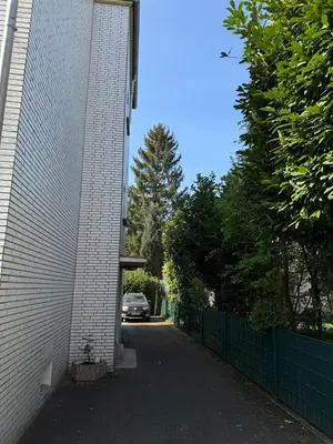 Die Umgebung um die Ferienwohnung